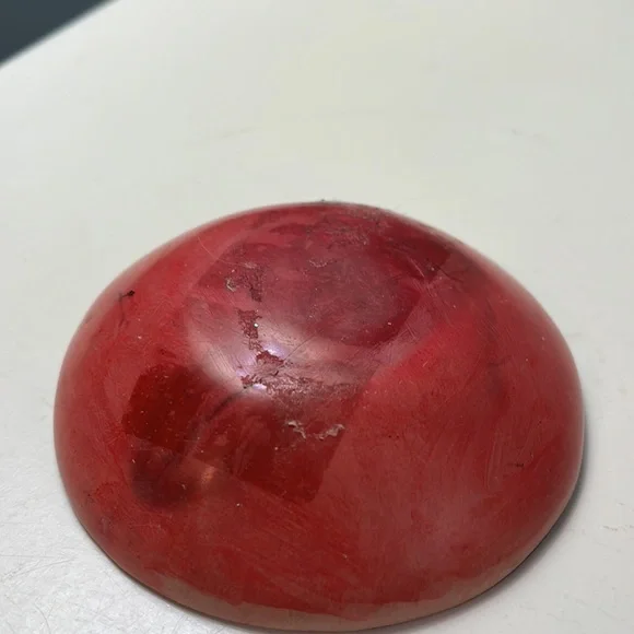 Small rhino trinket dish. - Picture 4 of 4